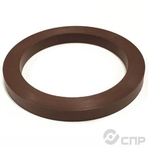 Кольцо прямоугольного сечения 589,3х5,7х5,7